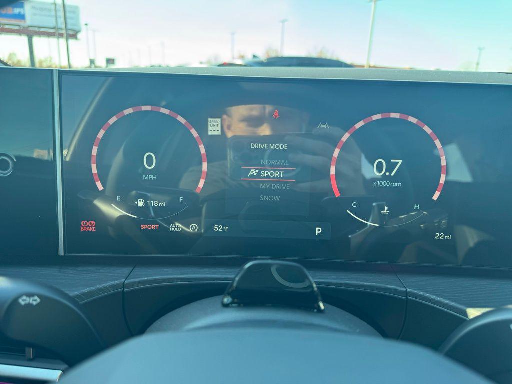 new 2026 Hyundai Santa Fe car, priced at $47,248