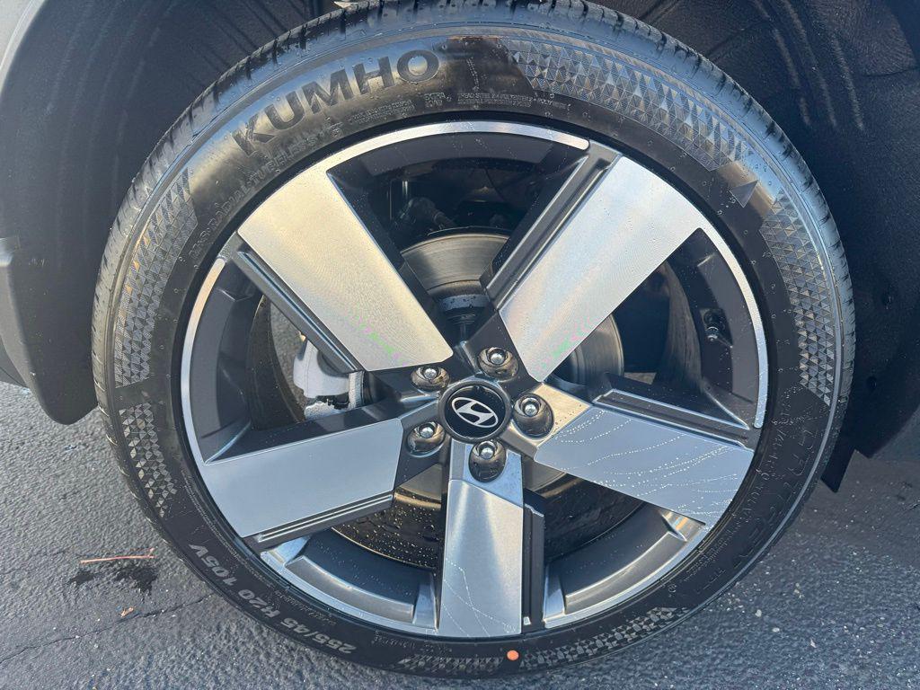 new 2026 Hyundai Santa Fe car, priced at $47,248