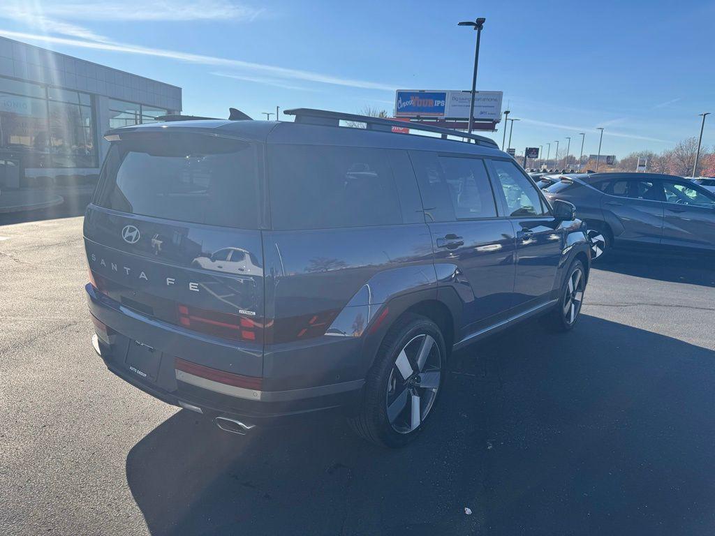 new 2026 Hyundai Santa Fe car, priced at $47,248