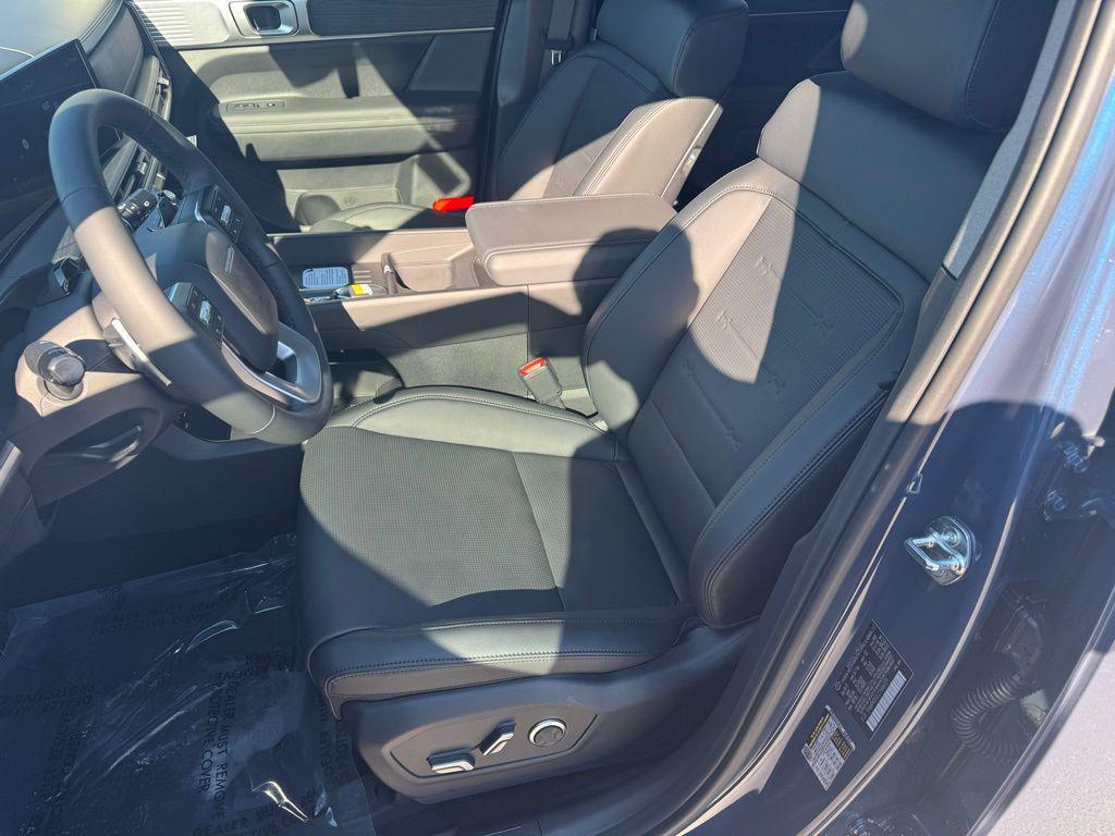 new 2026 Hyundai Santa Fe car, priced at $47,248