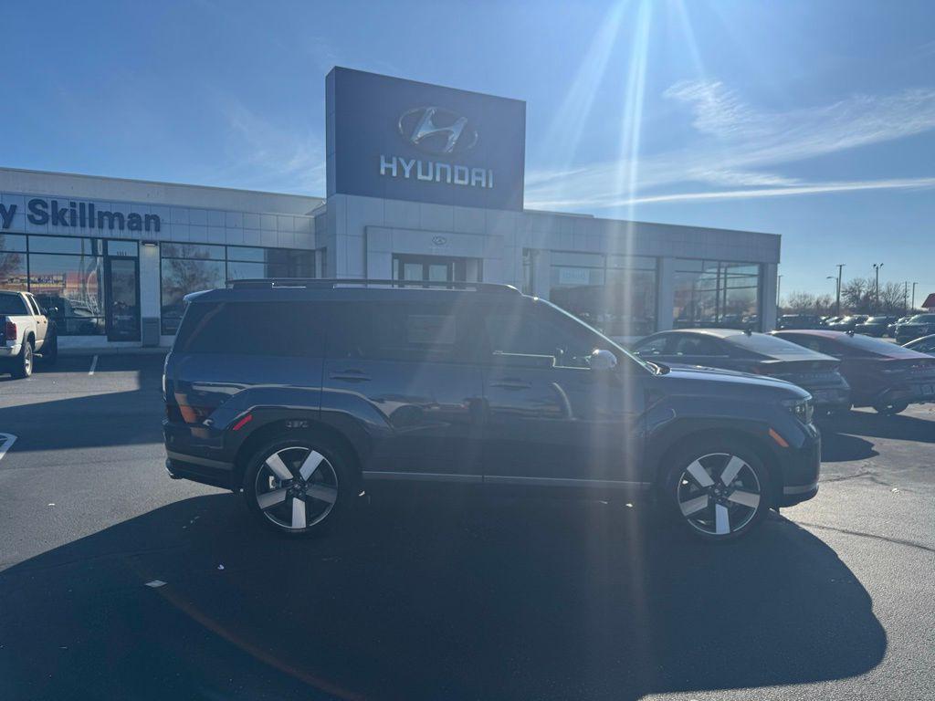 new 2026 Hyundai Santa Fe car, priced at $47,248