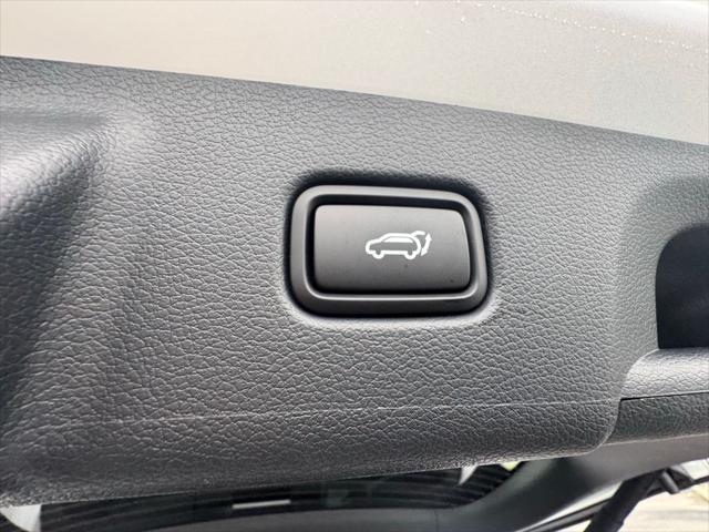 new 2025 Hyundai Palisade car, priced at $47,705