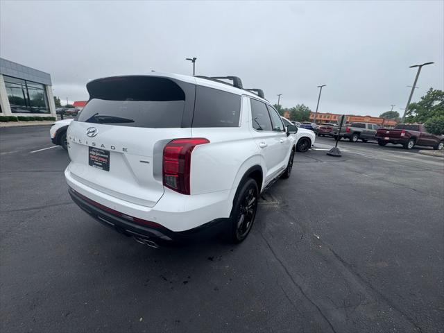 new 2025 Hyundai Palisade car, priced at $47,705