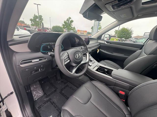 new 2025 Hyundai Palisade car, priced at $47,705