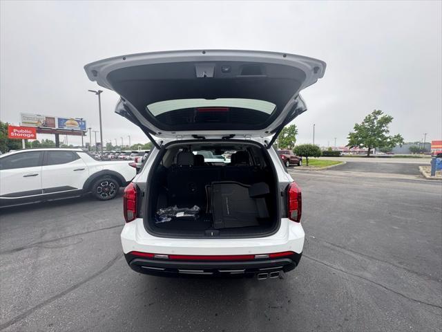 new 2025 Hyundai Palisade car, priced at $47,705