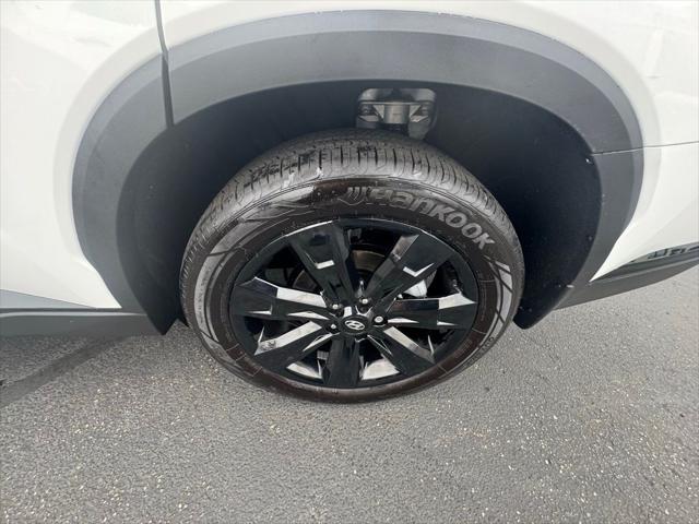 new 2025 Hyundai Palisade car, priced at $47,705