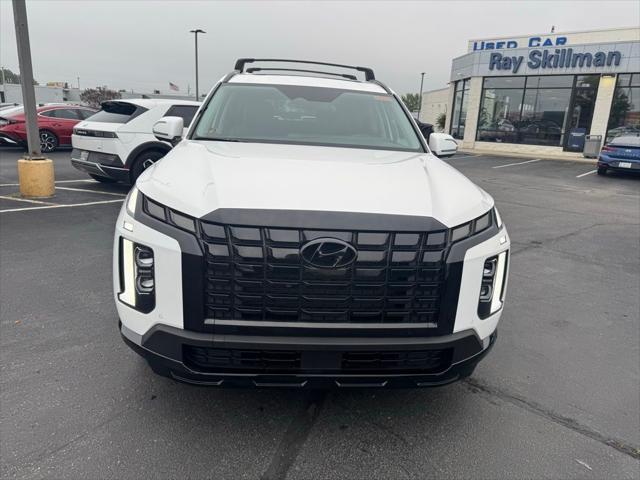 new 2025 Hyundai Palisade car, priced at $47,705