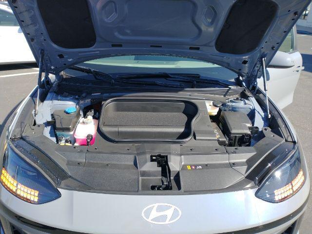 new 2025 Hyundai IONIQ 6 car, priced at $49,784
