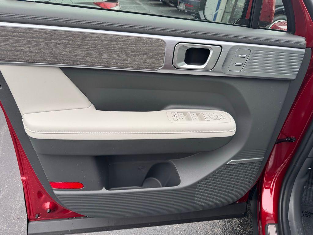 new 2026 Hyundai SANTA FE HEV car, priced at $51,989