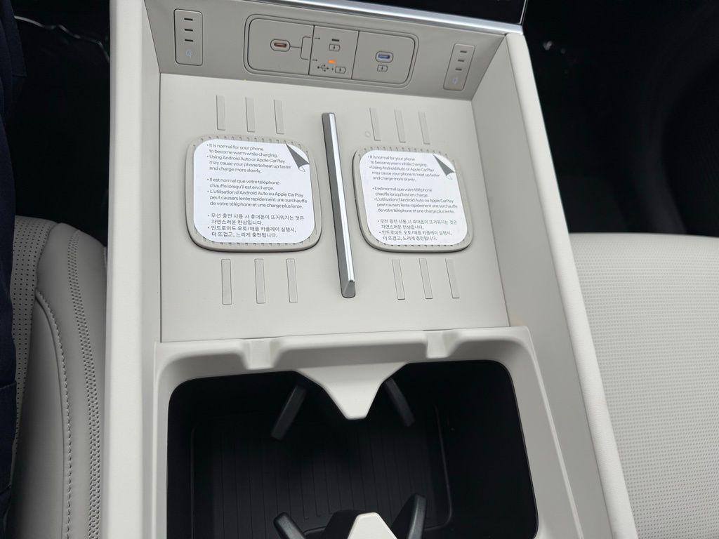 new 2026 Hyundai SANTA FE HEV car, priced at $51,989