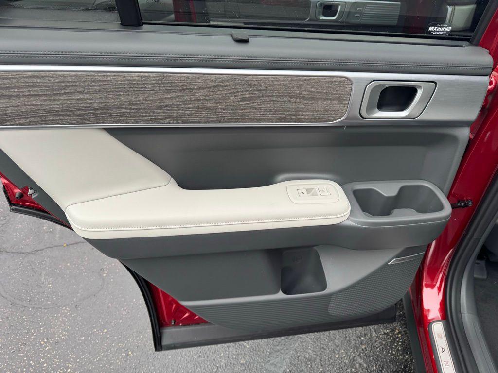 new 2026 Hyundai SANTA FE HEV car, priced at $51,989