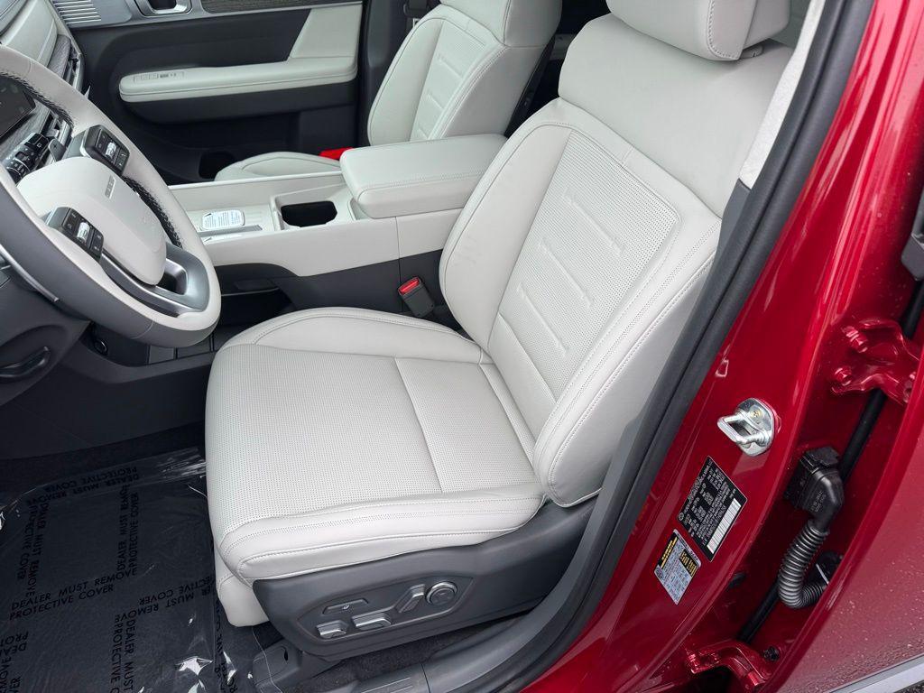 new 2026 Hyundai SANTA FE HEV car, priced at $51,989