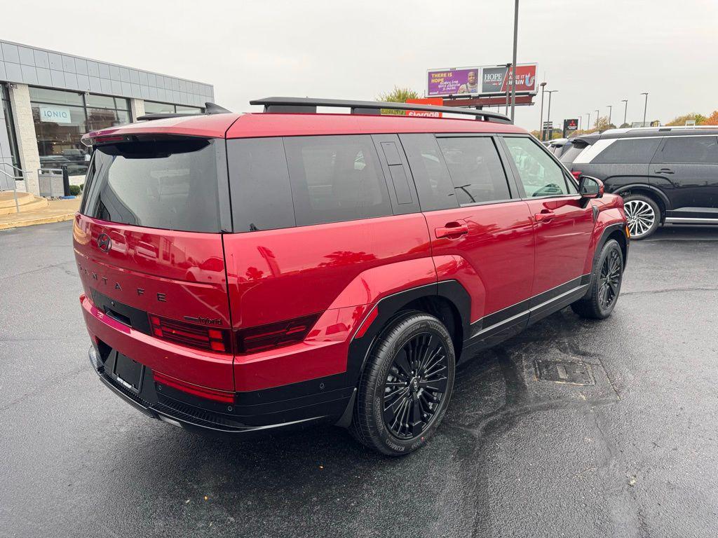 new 2026 Hyundai SANTA FE HEV car, priced at $51,989