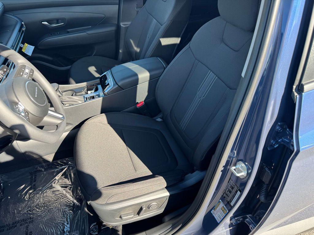 new 2026 Hyundai Tucson car, priced at $33,235