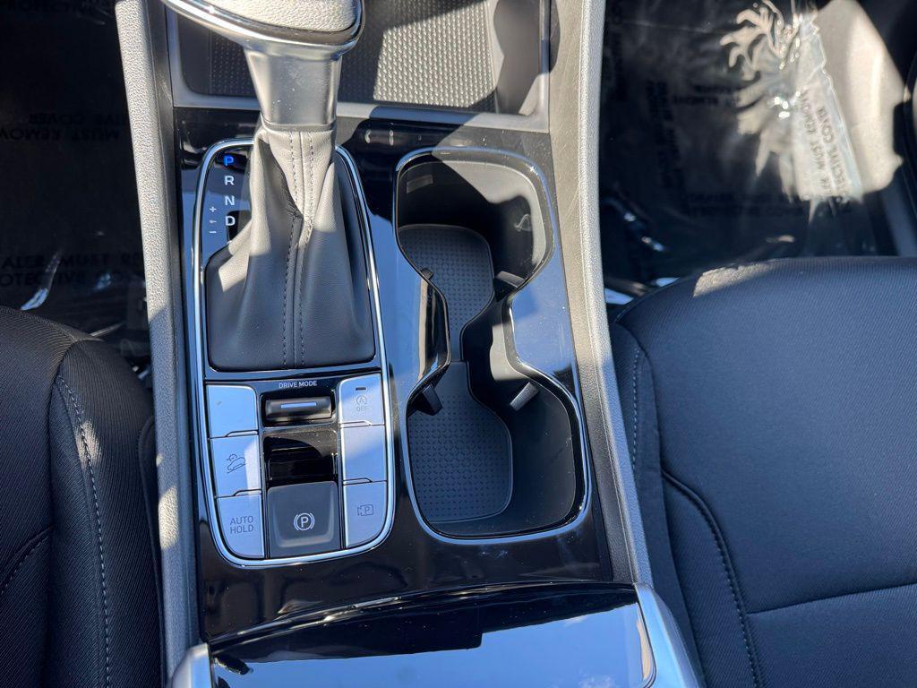 new 2026 Hyundai Tucson car, priced at $33,235