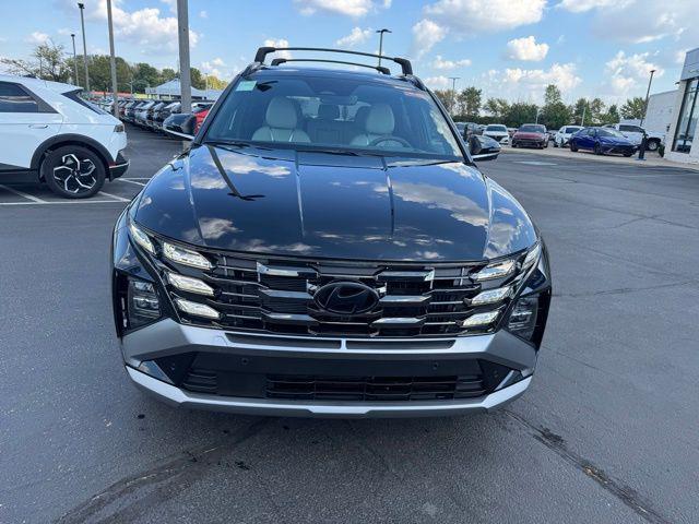new 2025 Hyundai TUCSON Hybrid car, priced at $42,891