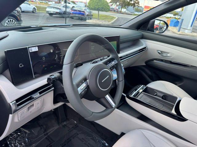 new 2025 Hyundai TUCSON Hybrid car, priced at $42,891