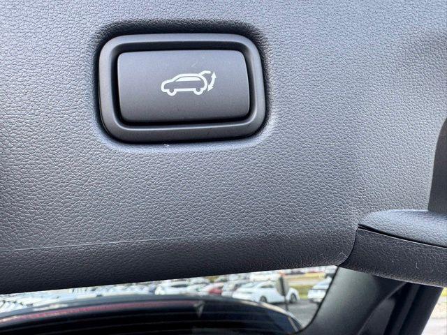 new 2025 Hyundai TUCSON Hybrid car, priced at $42,891