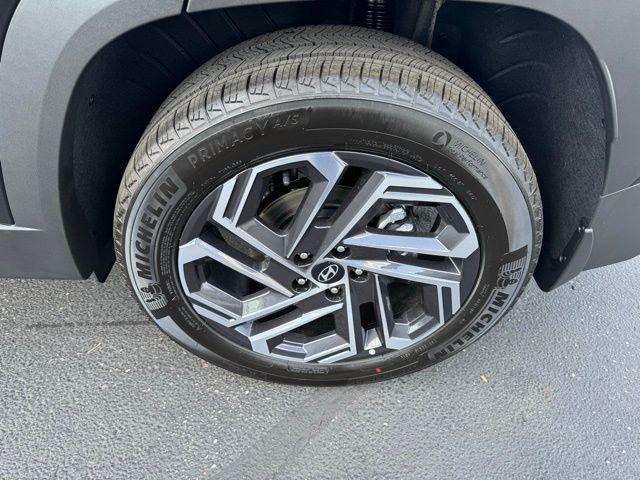 new 2025 Hyundai TUCSON Hybrid car, priced at $42,891