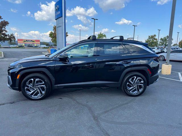 new 2025 Hyundai TUCSON Hybrid car, priced at $42,891