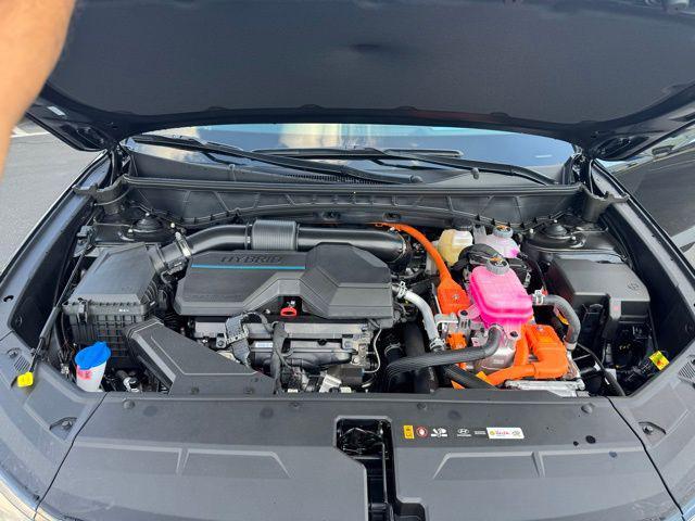 new 2025 Hyundai TUCSON Hybrid car, priced at $42,891