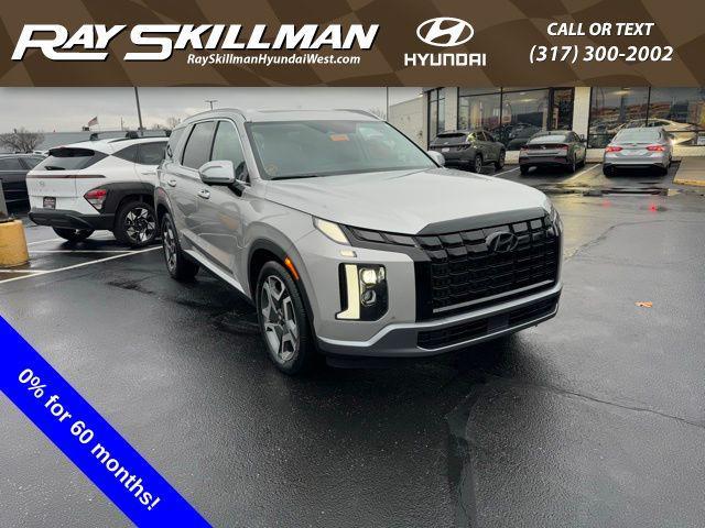 new 2025 Hyundai Palisade car, priced at $46,839