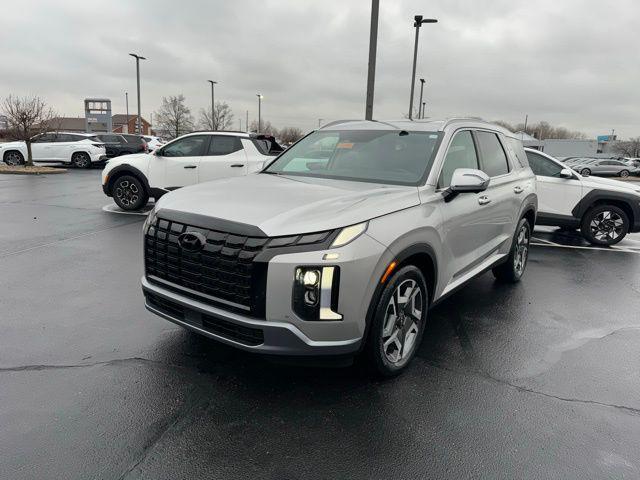 new 2025 Hyundai Palisade car, priced at $46,839