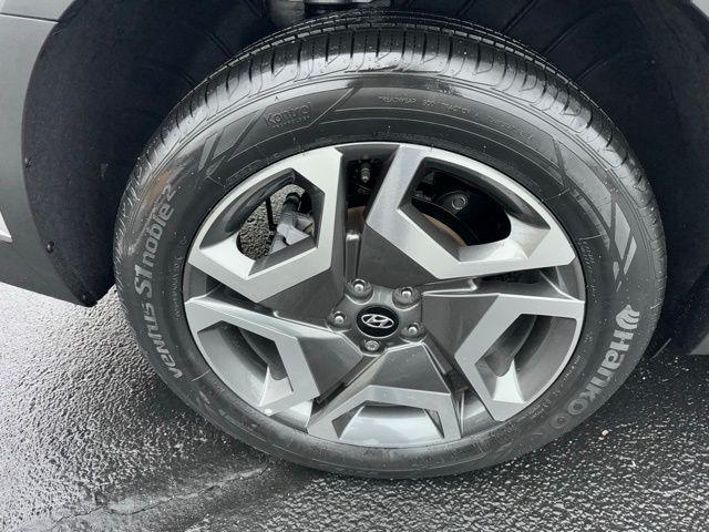 new 2025 Hyundai Palisade car, priced at $46,839