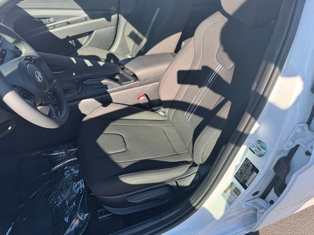 new 2026 Hyundai Elantra car, priced at $26,105