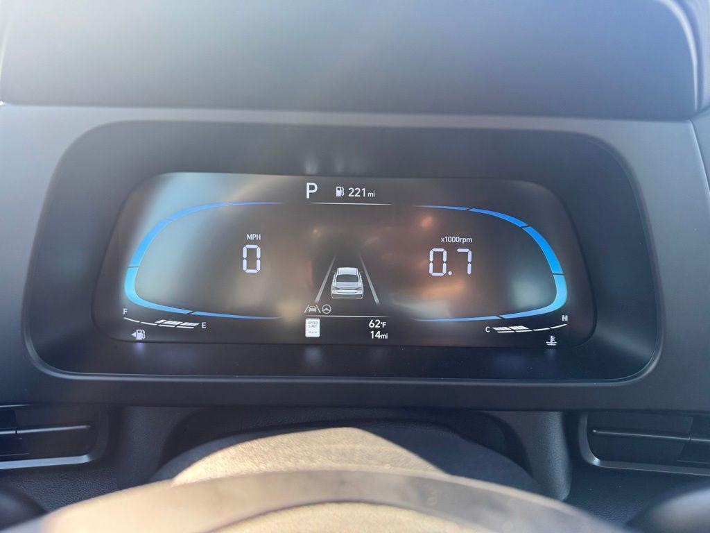 new 2026 Hyundai Elantra car, priced at $26,105