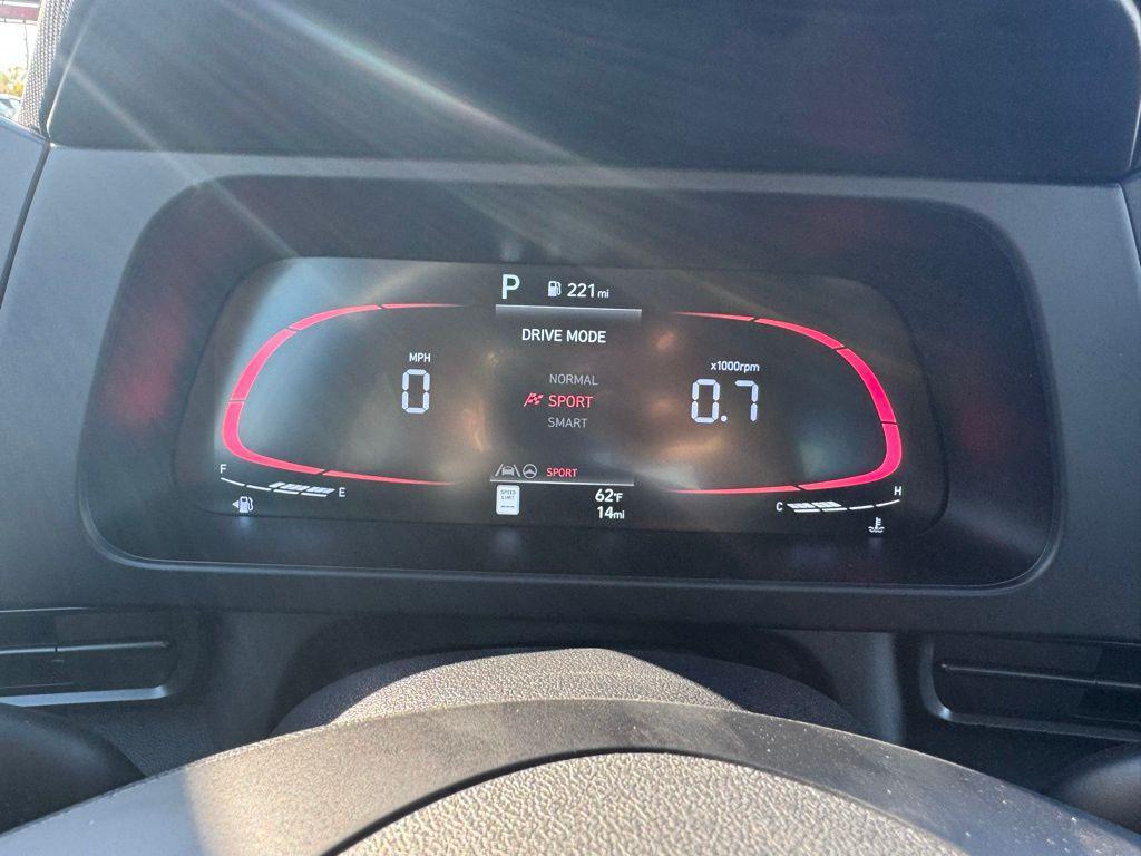 new 2026 Hyundai Elantra car, priced at $26,105