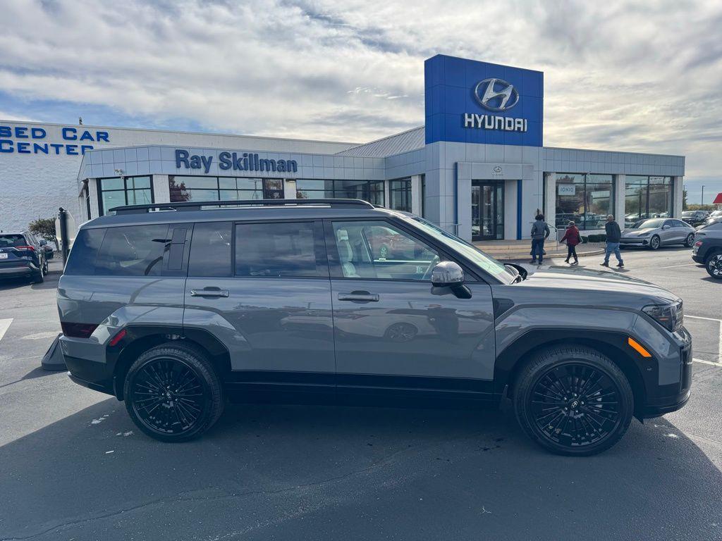 new 2026 Hyundai SANTA FE HEV car, priced at $51,507