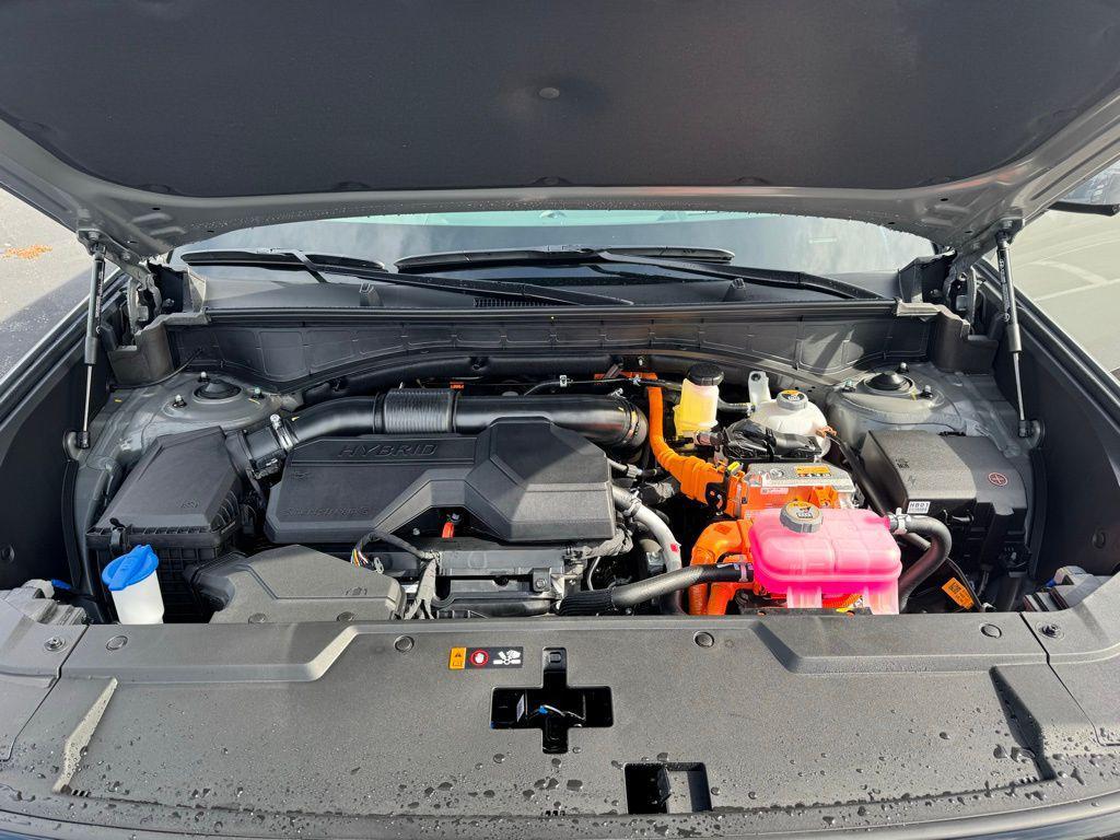 new 2026 Hyundai SANTA FE HEV car, priced at $51,507