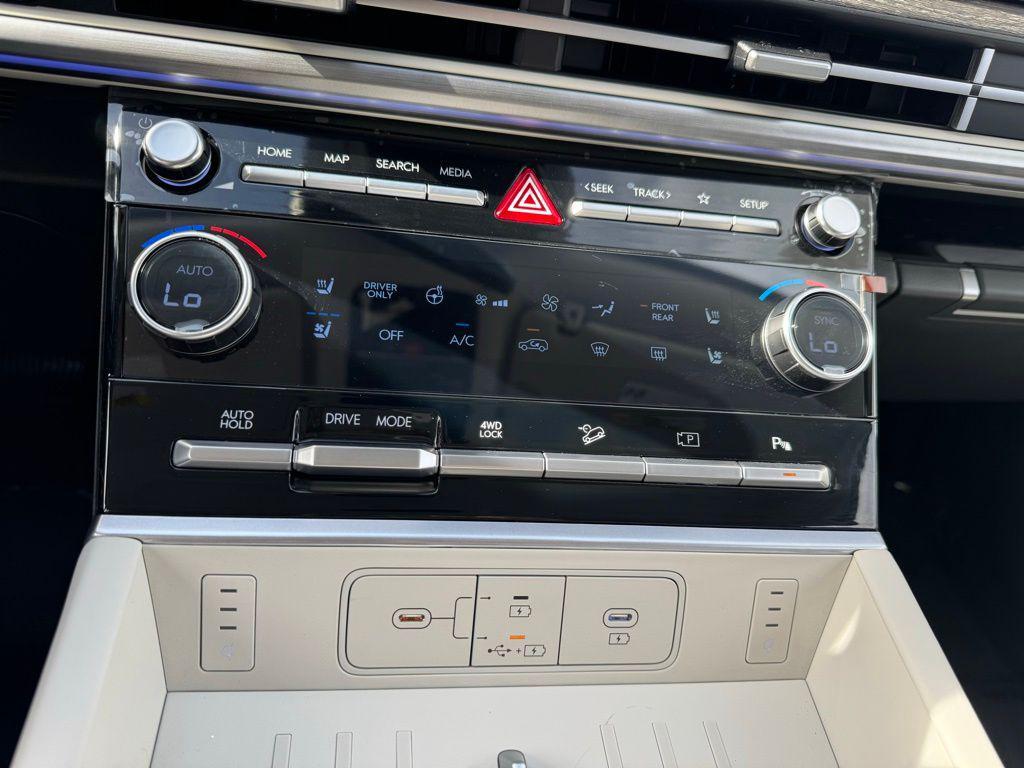 new 2026 Hyundai SANTA FE HEV car, priced at $51,507