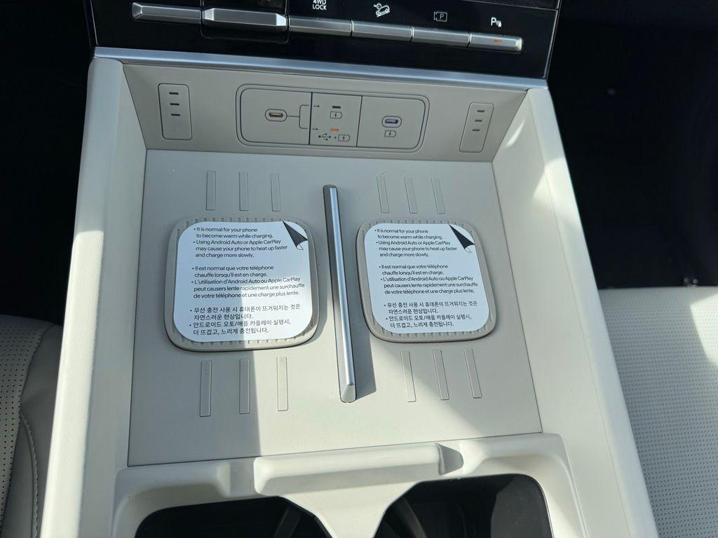 new 2026 Hyundai SANTA FE HEV car, priced at $51,507