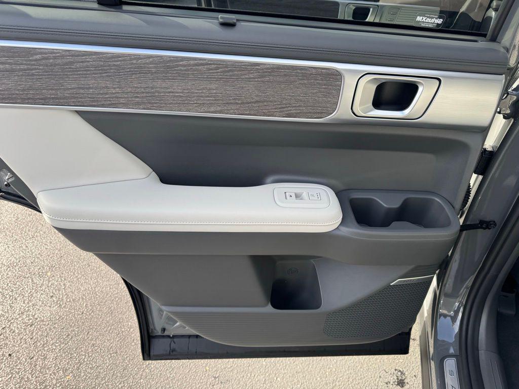 new 2026 Hyundai SANTA FE HEV car, priced at $51,507