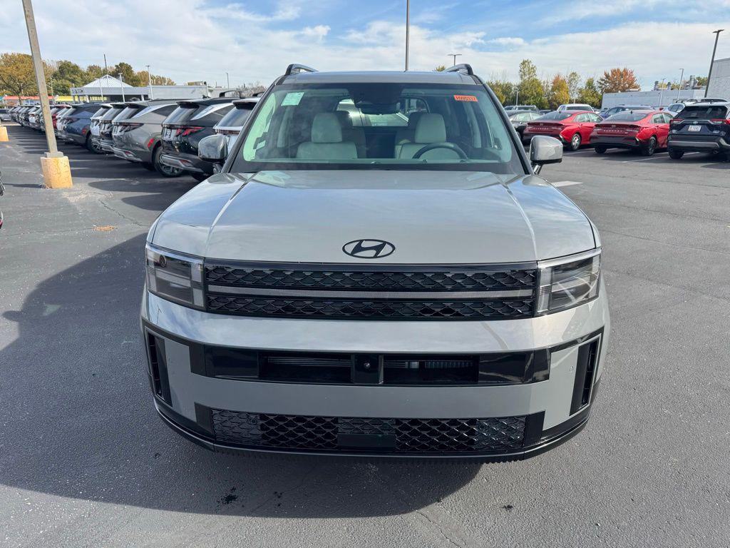 new 2026 Hyundai SANTA FE HEV car, priced at $51,507