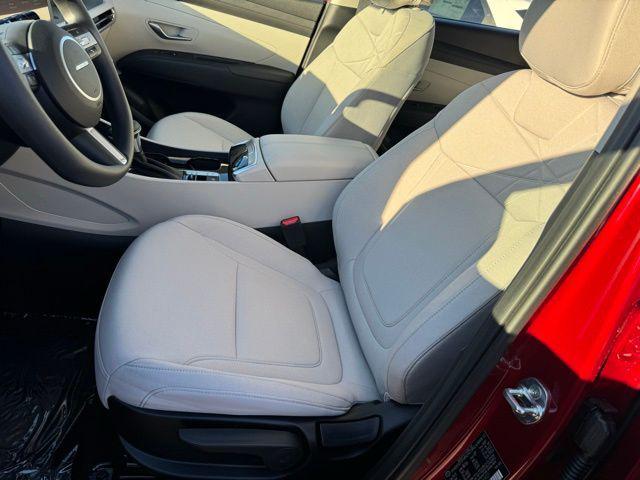 new 2026 Hyundai Tucson car, priced at $33,825