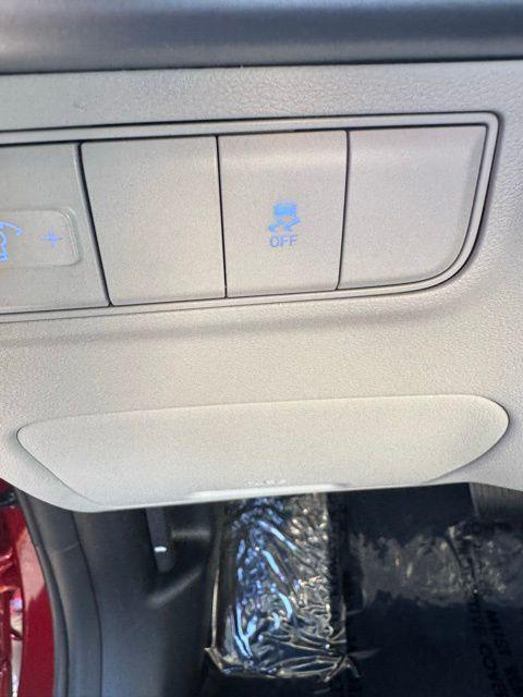 new 2026 Hyundai Tucson car, priced at $33,825