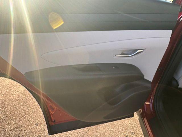 new 2026 Hyundai Tucson car, priced at $33,825