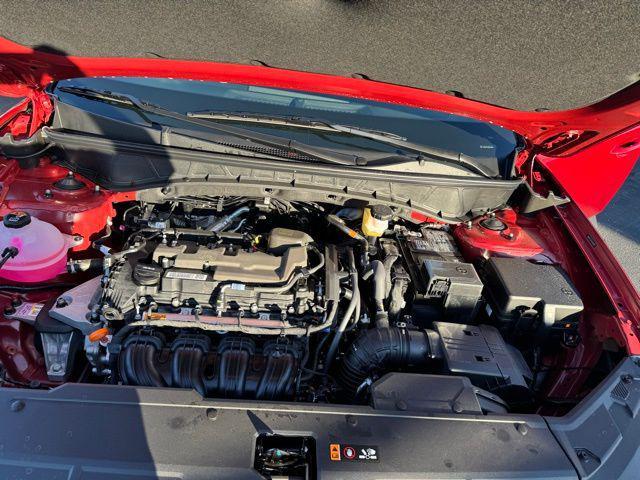 new 2026 Hyundai Tucson car, priced at $33,825