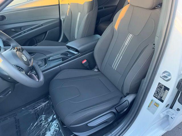 new 2025 Hyundai Elantra car, priced at $24,376