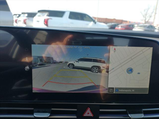 new 2025 Hyundai Elantra car, priced at $31,203
