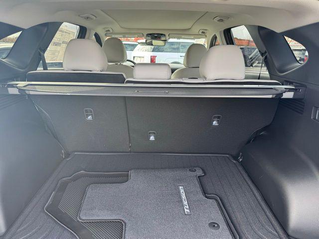 new 2026 Hyundai Tucson car, priced at $43,460