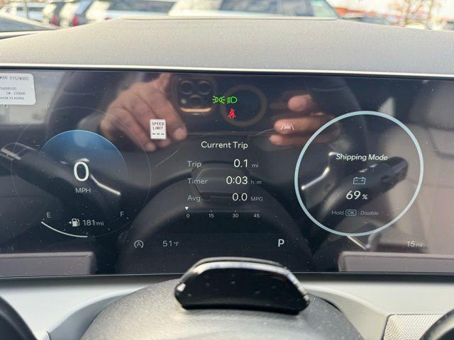 new 2026 Hyundai Tucson car, priced at $43,460