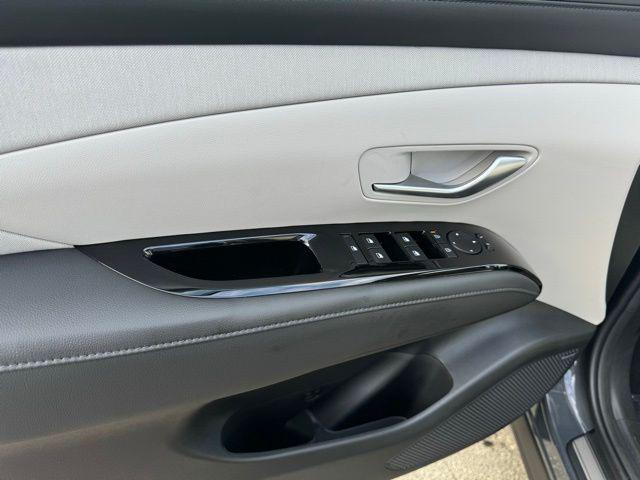 new 2026 Hyundai Tucson car, priced at $43,460