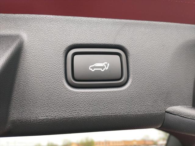 new 2025 Hyundai Tucson car, priced at $41,209