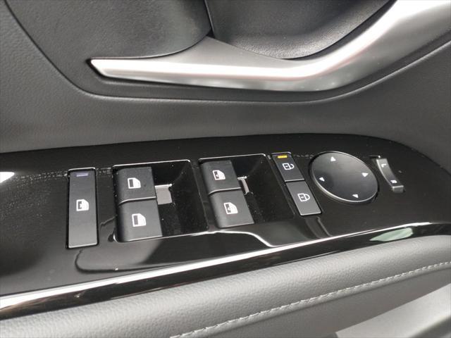 new 2025 Hyundai Tucson car, priced at $41,209