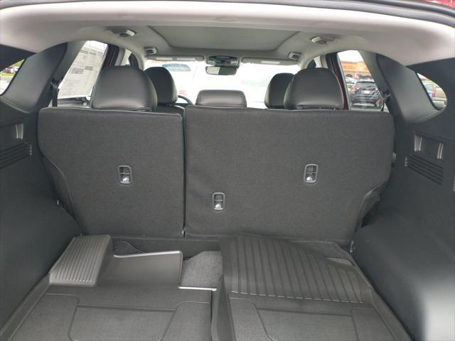 new 2025 Hyundai Tucson car, priced at $41,209