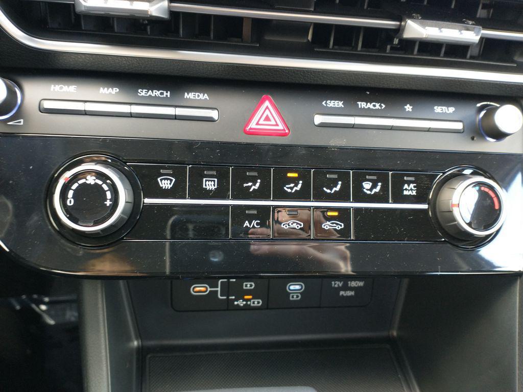 new 2025 Hyundai Sonata car, priced at $27,704